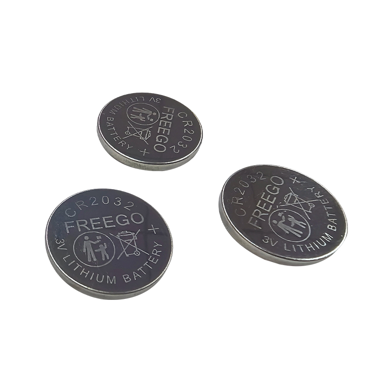 Button Battery CR2032