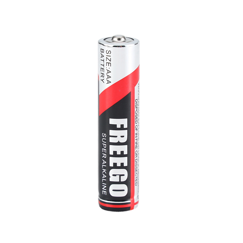 Alkaline Dry Cell Batteries