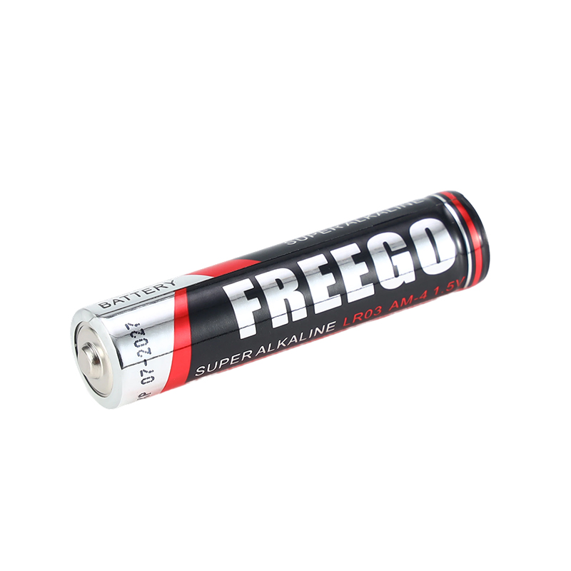 Alkaline Dry Cell Batteries