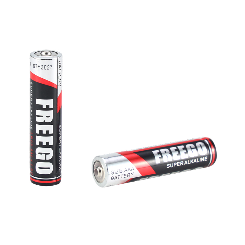 Alkaline Dry Cell Batteries