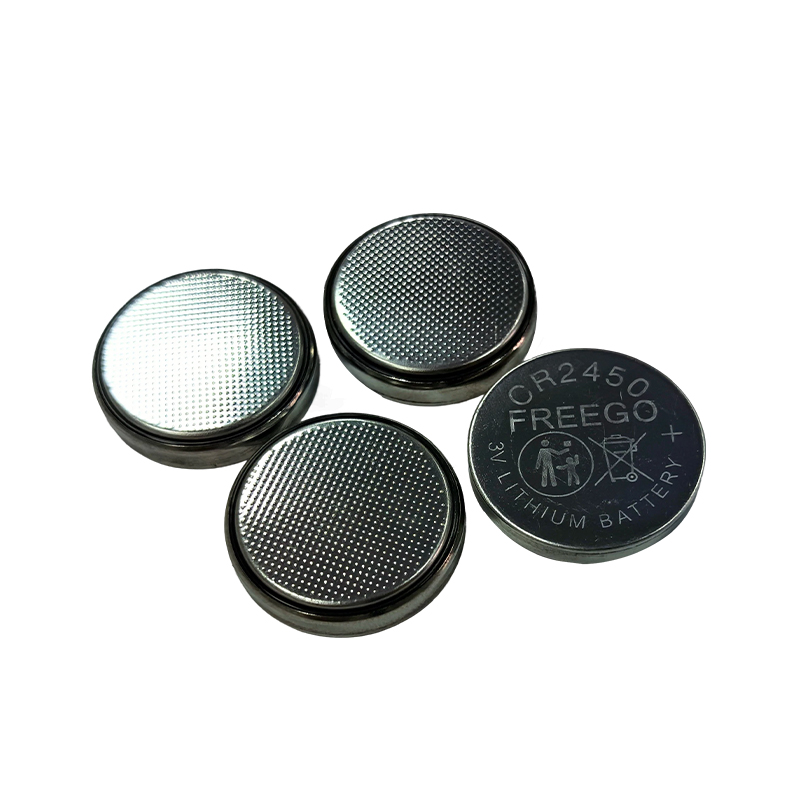 Button Battery CR2450