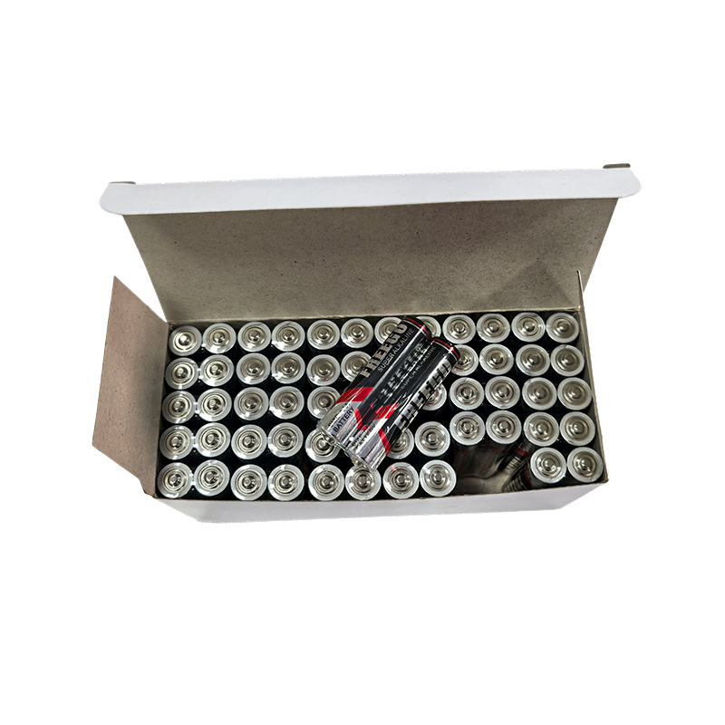 Alkaline Dry Cell Batteries