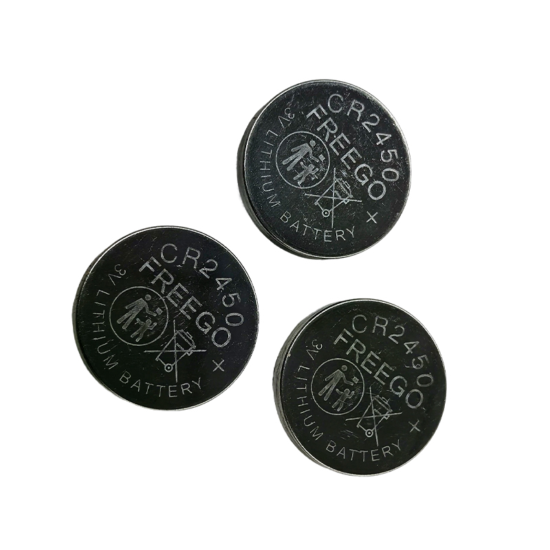 Button Battery CR2450