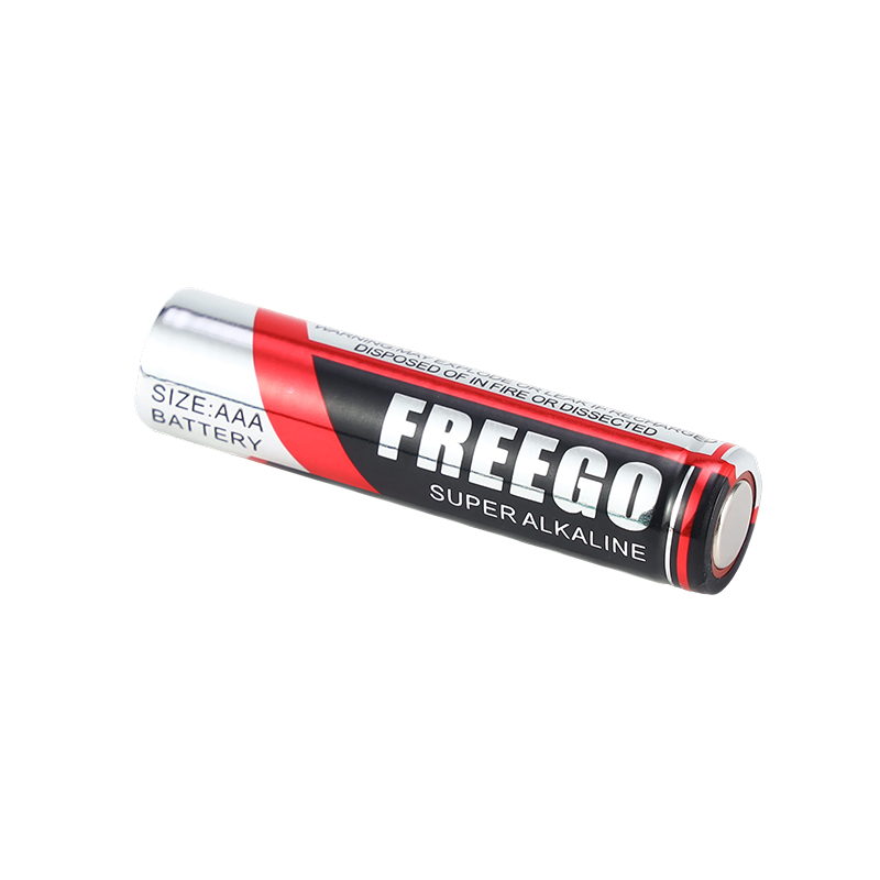 Alkaline Dry Cell Batteries